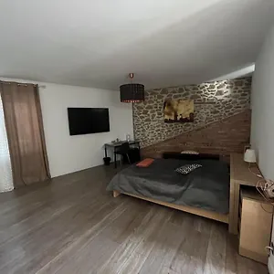 Parentale Privée De Standing Couette-café