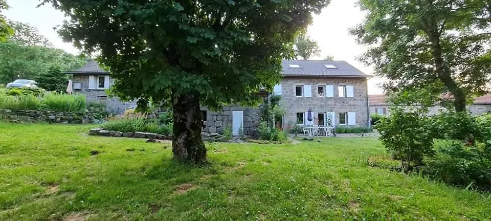 Au Relais Ardechois Bed & Breakfast Mars  0*, Mars (Ardeche) France
