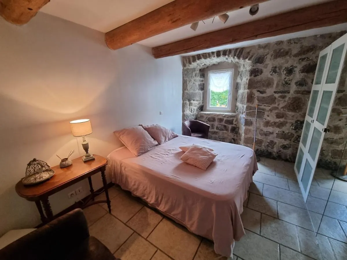 Au Relais Ardechois location