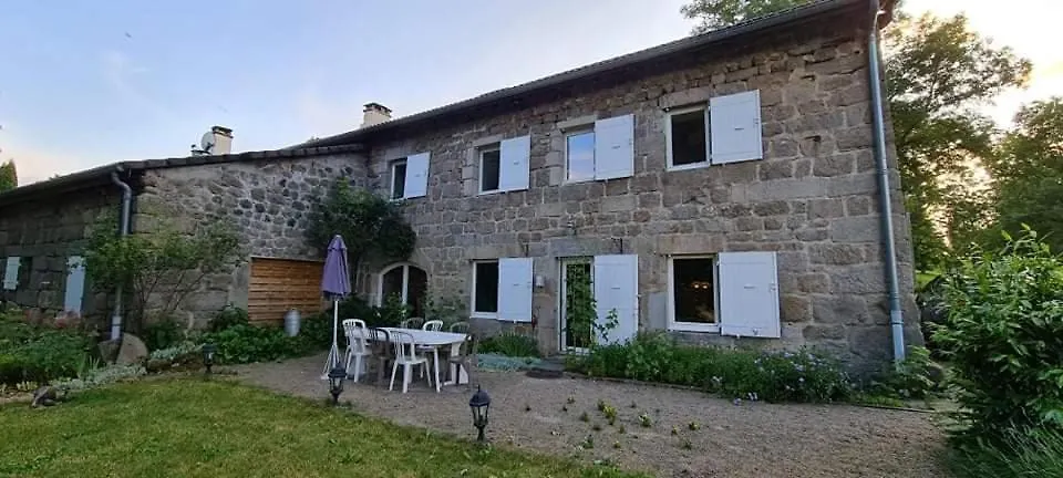 Au Relais Ardechois Bed & Breakfast Mars  France
